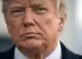 Presidente de los Estados Unidos Donald Trump