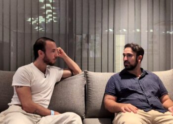 Entrevista con Alvaro de María.