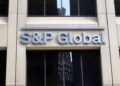 Fachada del edificio de S&P Global.