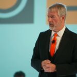 Fotografía de Michael Saylor, presidente ejecutivo de Strategy.