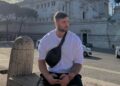 Konstantin Ganich, influencer que decidió poner fin a su vida.
