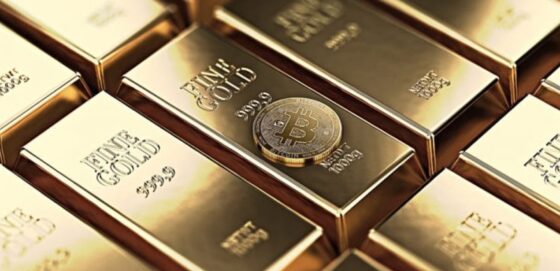 Reservas de Bitcoin de EE. UU. ya equivalen al 3,5% de su oro