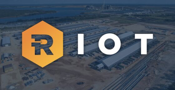 Riot vendió más de 280 millones de USD en bitcoin en el primer trimestre de 2026