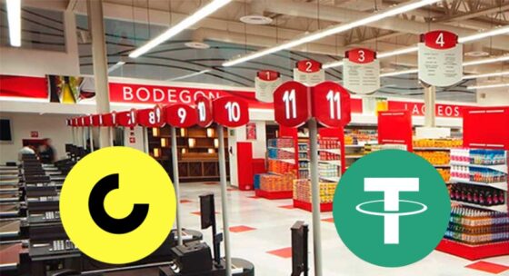 USDT + Cashea: probamos la fórmula para protegerse de la inflación en Venezuela