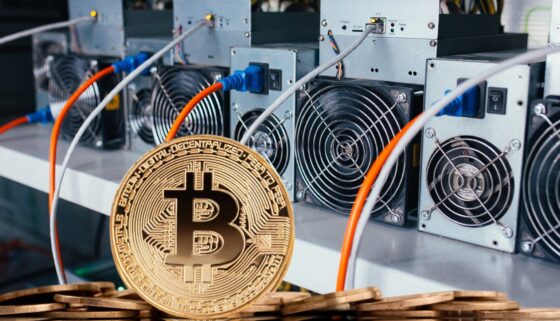 Empresa de los Trump compra 16.000 mineros de Bitcoin