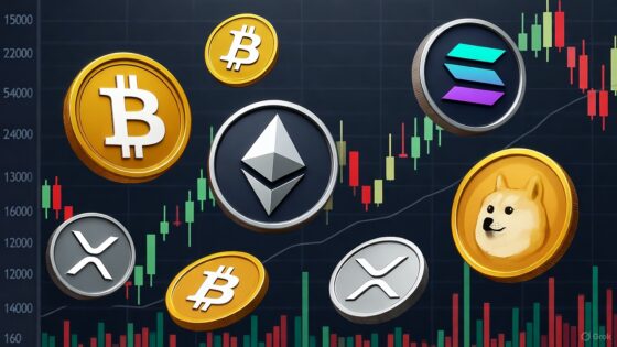 Que no te sorprenda una caída de bitcoin y las criptomonedas mañana