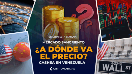 Mercado sangriento, ¿adónde va el precio de bitcoin? Míralo en el resumen de noticias