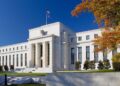 Sede la FED de EE. UU., en Washington D. C.