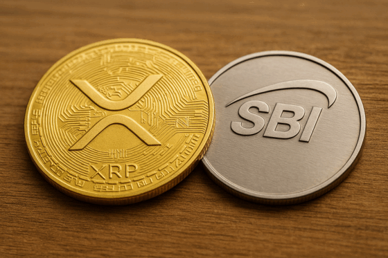 Banco de Japón invertirá en nueva gran tesorería de XRP