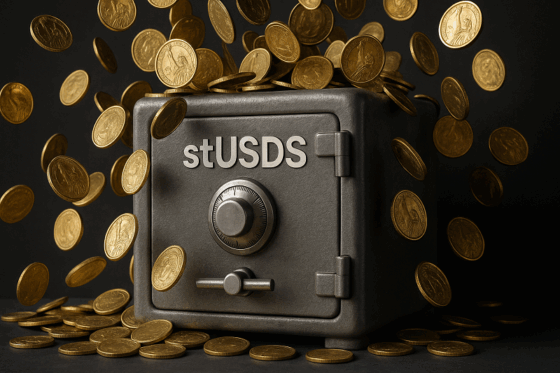 Sky lanza una stablecoin que paga 20% de interés anual