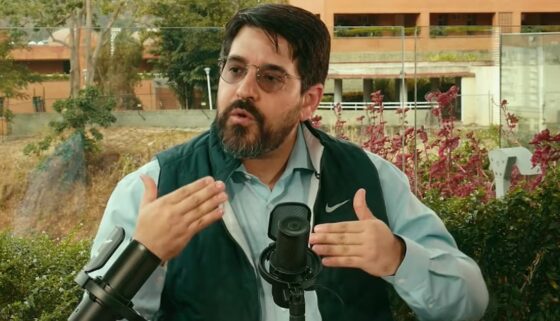 “Primero hay que regular”: Asdrúbal Oliveros sobre la banca en Venezuela y las criptomonedas