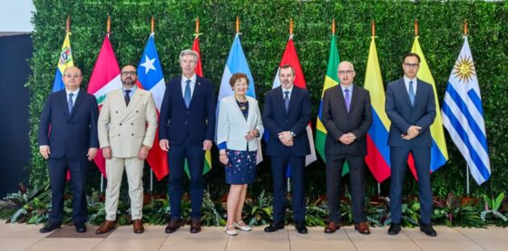 7 bancos centrales de América del Sur se reúnen por las criptomonedas