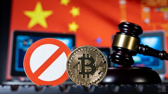 China alista nuevo mecanismo contra bitcoin 