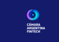 Logo de la Cámara FinTech de Argentina.