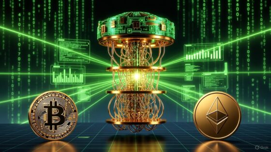 “Ethereum tiene problemas mucho más grandes con la cuántica que Bitcoin”   