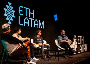 Speakers de ETH Latam previos