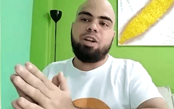 Javier Forte, Fundador de la comunidad Bitcoin Cuba.