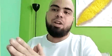 Javier Forte, Fundador de la comunidad Bitcoin Cuba.