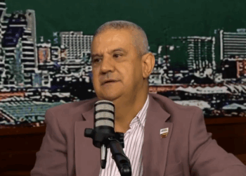 El presidente de ANSA Venezuela, Ítalo Atencio habla sobre el uso de criptomonedas en supermercados.