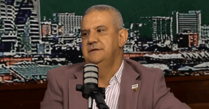 El presidente de ANSA Venezuela, Ítalo Atencio, habla sobre el uso de criptomonedas en supermercados.