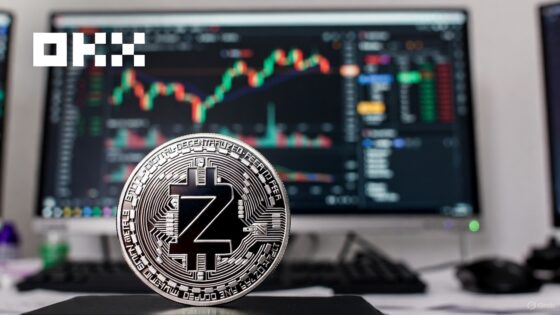 Zcash vuelve a atraer interés del exchange OKX 