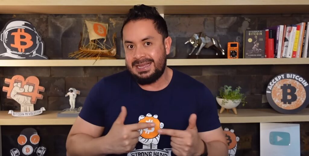 Fotografía del analista Juan Rodríguez.