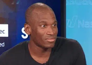 Arthur Hayes, CEO de BitMex, en una entrevista.