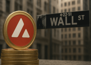 El ETF de avalanche incluye el staking en su propuesta. Fuente: imagen generada por CriptoNoticias mediante la inteligencia artificial de ChatGPT.