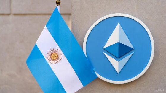 Argentina respira Ethereum esta semana