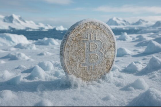 El “criptoinvierno” llegará si bitcoin cae de este nivel, dice analista