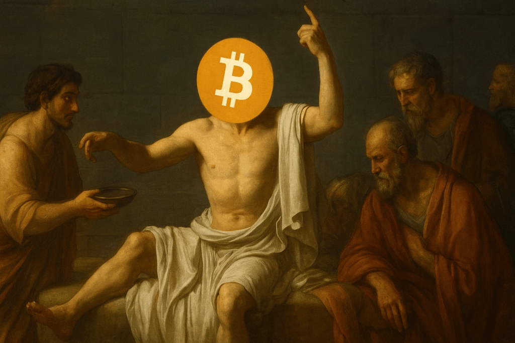 Agoniza el bitcoin sin KYC 
