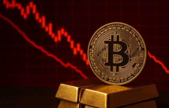 Se desploman el oro y bitcoin ¿qué está pasando?