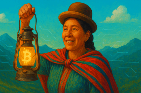 El próximo Salvador de Bitcoin se gesta en Bolivia 