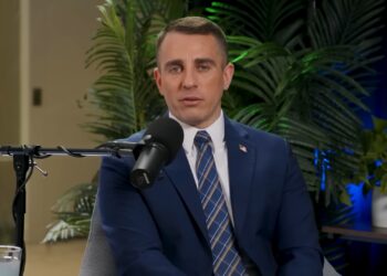 Fotografía del empresario e inversionista Anthony Pompliano.