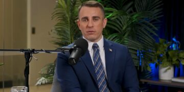 Fotografía del empresario e inversionista Anthony Pompliano.