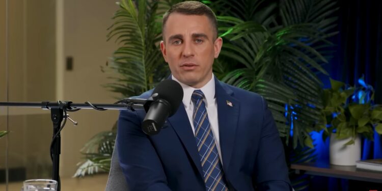 Fotografía del empresario e inversionista Anthony Pompliano.