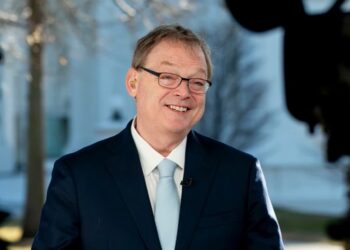 Kevin Hassett, el favorito de la Casa Blanca para presidir la FED.