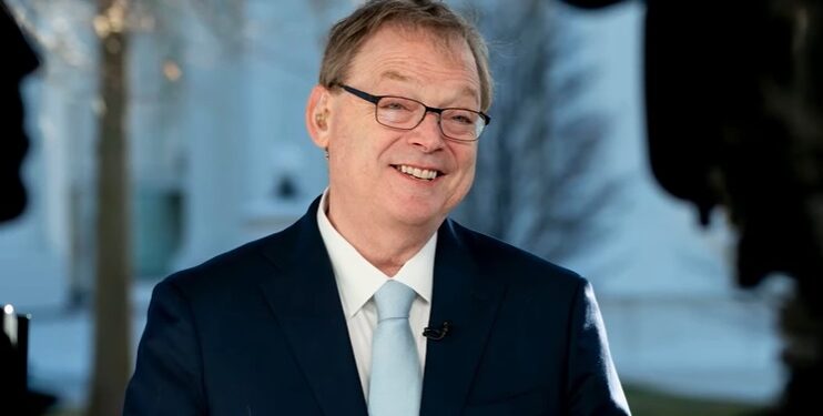 Kevin Hassett, el favorito de la Casa Blanca para presidir la FED.