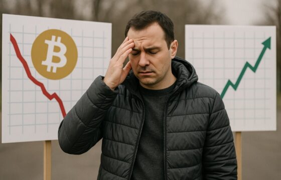 ¿Comenzó el criptoinvierno o se recuperarán bitcoin y las criptomonedas?