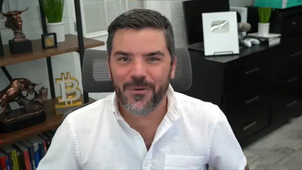 En la imagen, Daniel Muvdi, analista.