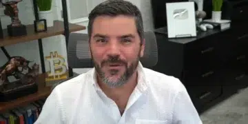 En la imagen, Daniel Muvdi, analista.