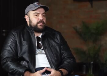 Fotografía de David Battaglia, analista financiero.