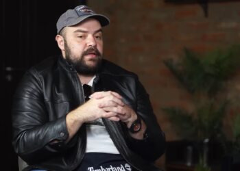 Fotografía del analista financiero David Battaglia.