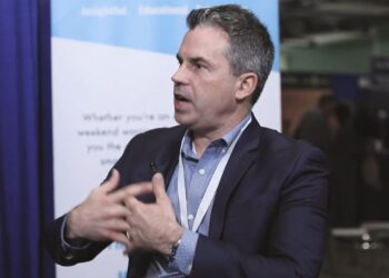 Eric Balchunas, analista de Bloomberg Intelligence