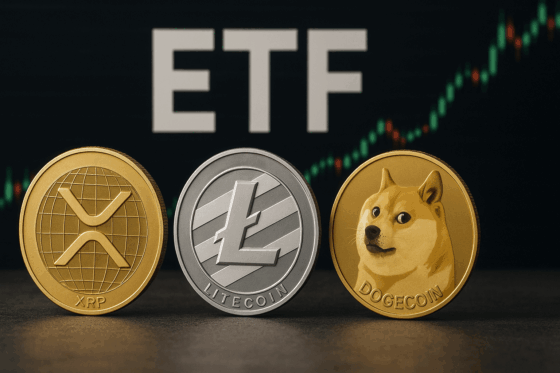 XRP, litecoin y dogecoin celebrarán la reapertura del Gobierno