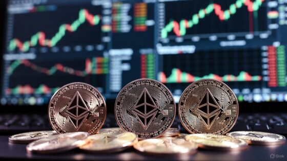 Ethereum retorna a la senda de los 3.000 dólares