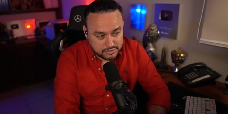 Fotografía del analista financiero Jaime Merino.