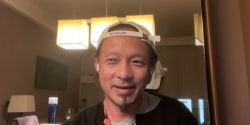 Fotografía del analista Willy Woo.