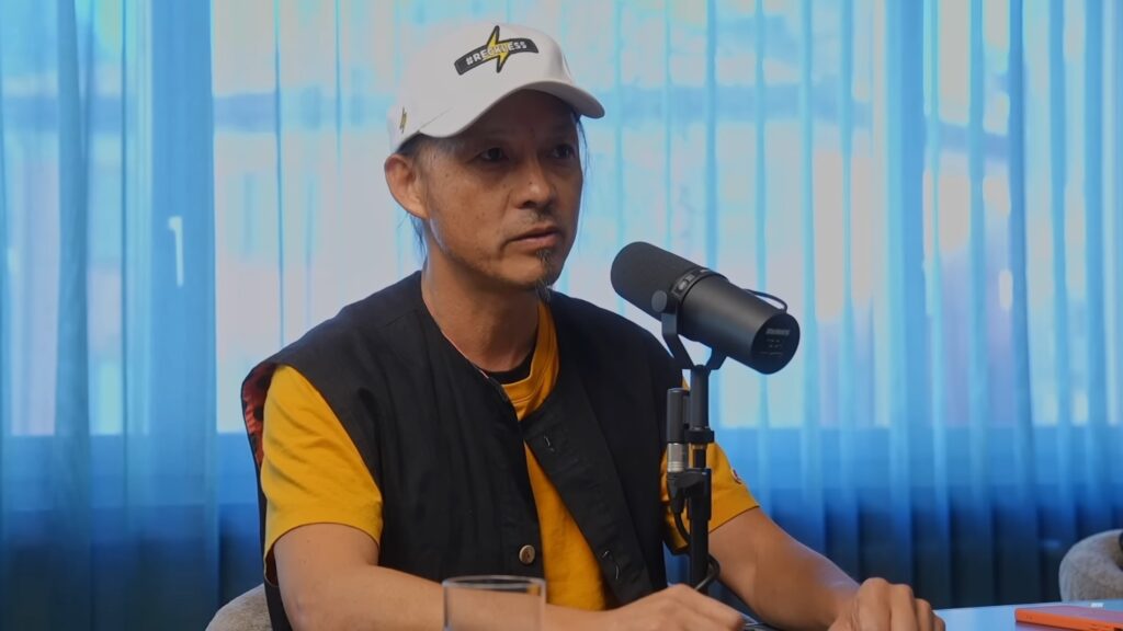 Fotografía del analista y trader profesional Willy Woo.