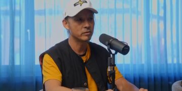 Fotografía del analista y trader profesional Willy Woo.